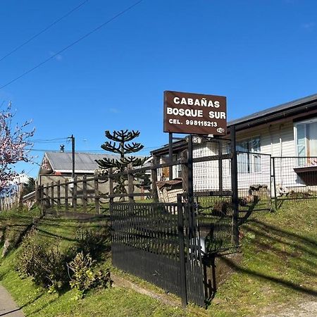 南方森林小屋 巴拉斯港 外观 照片