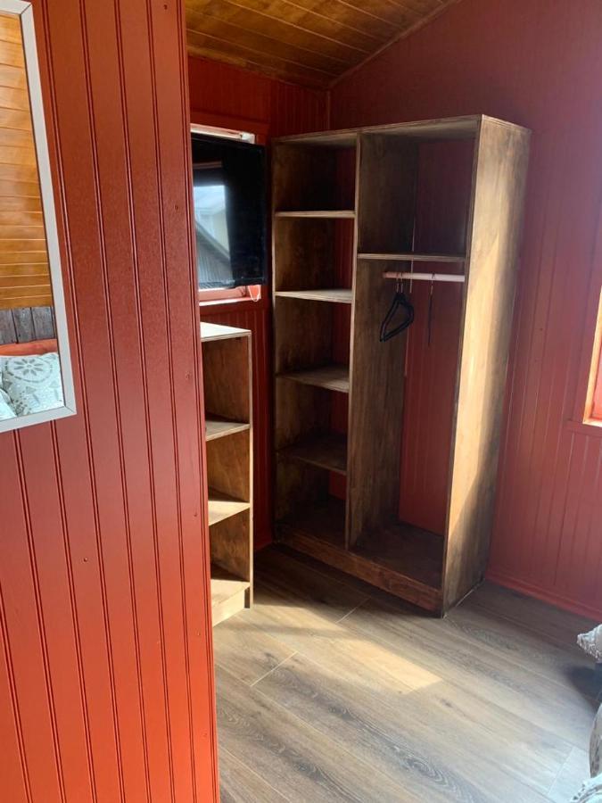 南方森林小屋 巴拉斯港 外观 照片
