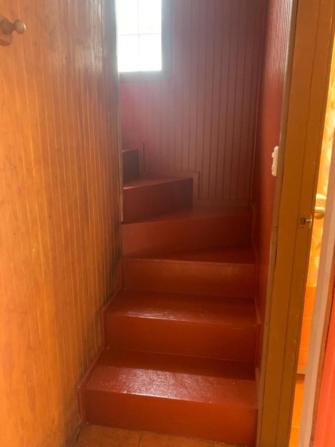南方森林小屋 巴拉斯港 外观 照片