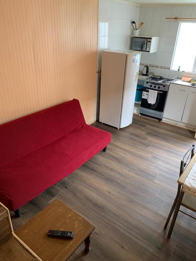 南方森林小屋 巴拉斯港 外观 照片