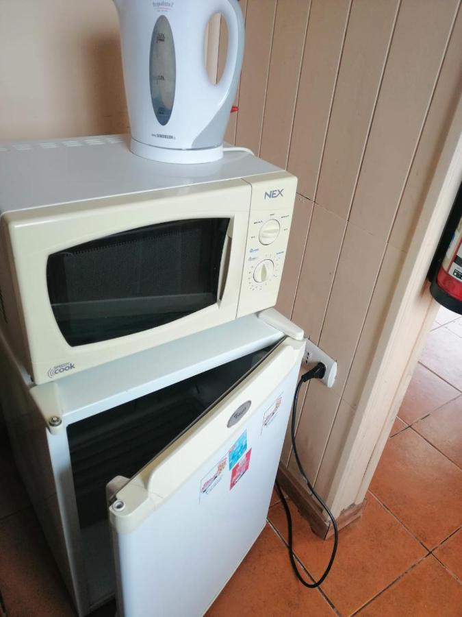 南方森林小屋 巴拉斯港 外观 照片