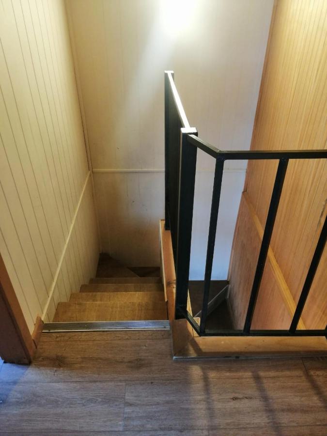 南方森林小屋 巴拉斯港 外观 照片