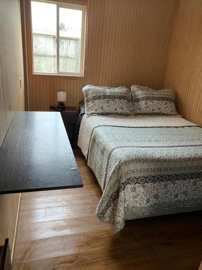 南方森林小屋 巴拉斯港 外观 照片