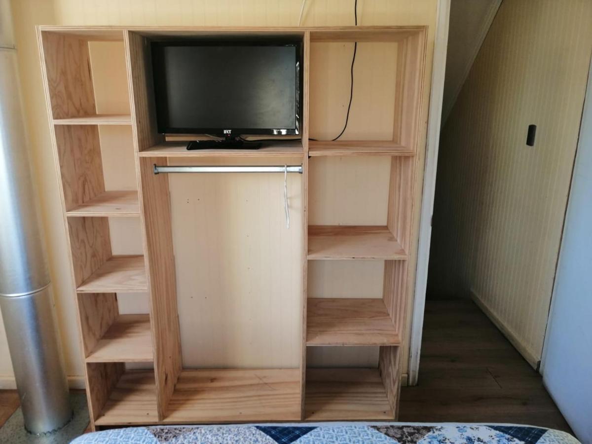 南方森林小屋 巴拉斯港 外观 照片