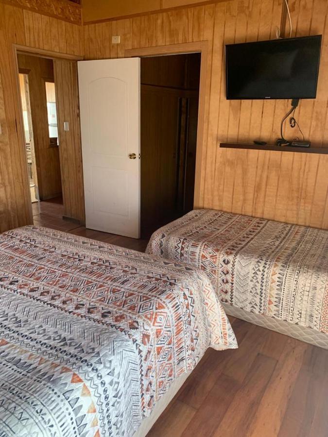 南方森林小屋 巴拉斯港 外观 照片