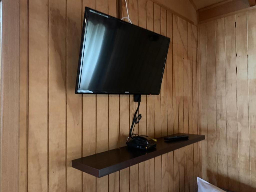 南方森林小屋 巴拉斯港 外观 照片