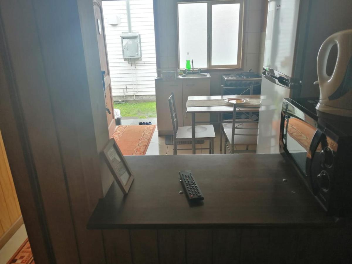 南方森林小屋 巴拉斯港 外观 照片