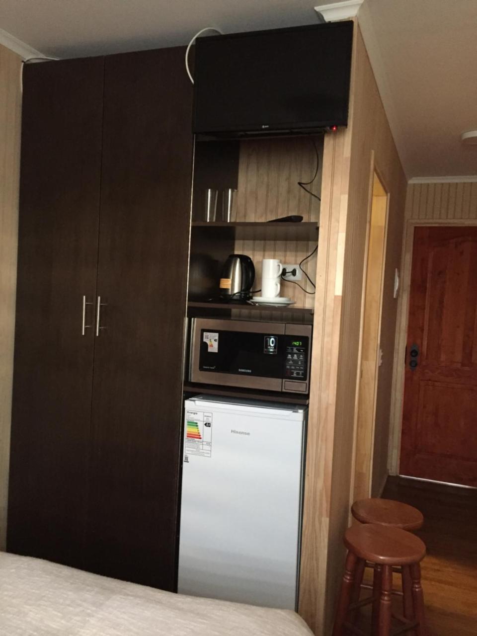 南方森林小屋 巴拉斯港 外观 照片